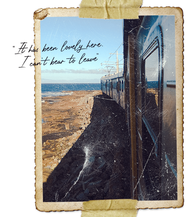 Blue Train, South Africa