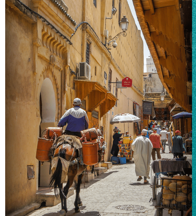 Morocco, One Week to Wander, Black Tomato, Luxury Travel