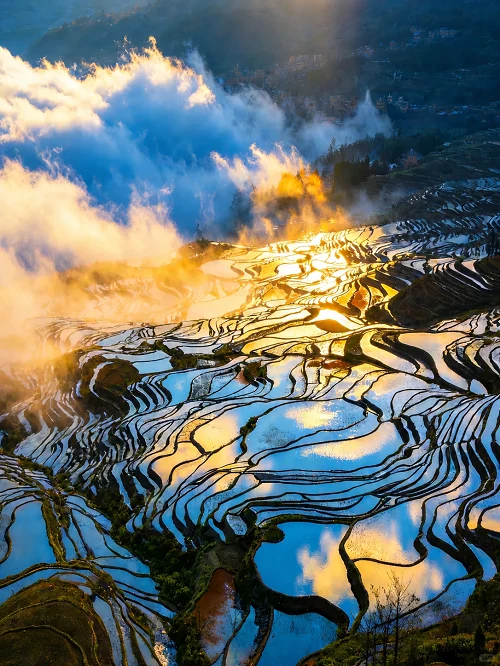 Yunnan travel in January