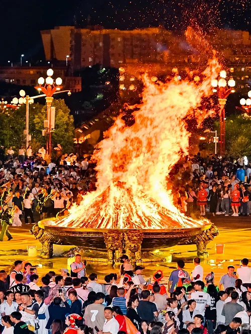 Yunnan travel in July