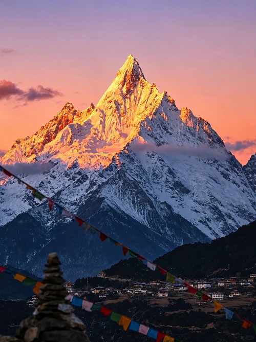Yunnan travel in October