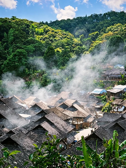 Yunnan travel in September