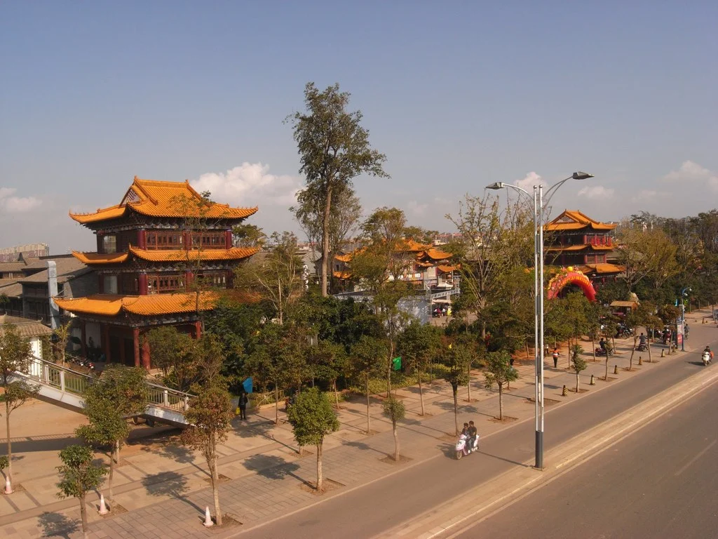 Beyond the Main Roads: Guandu & Local Kunming