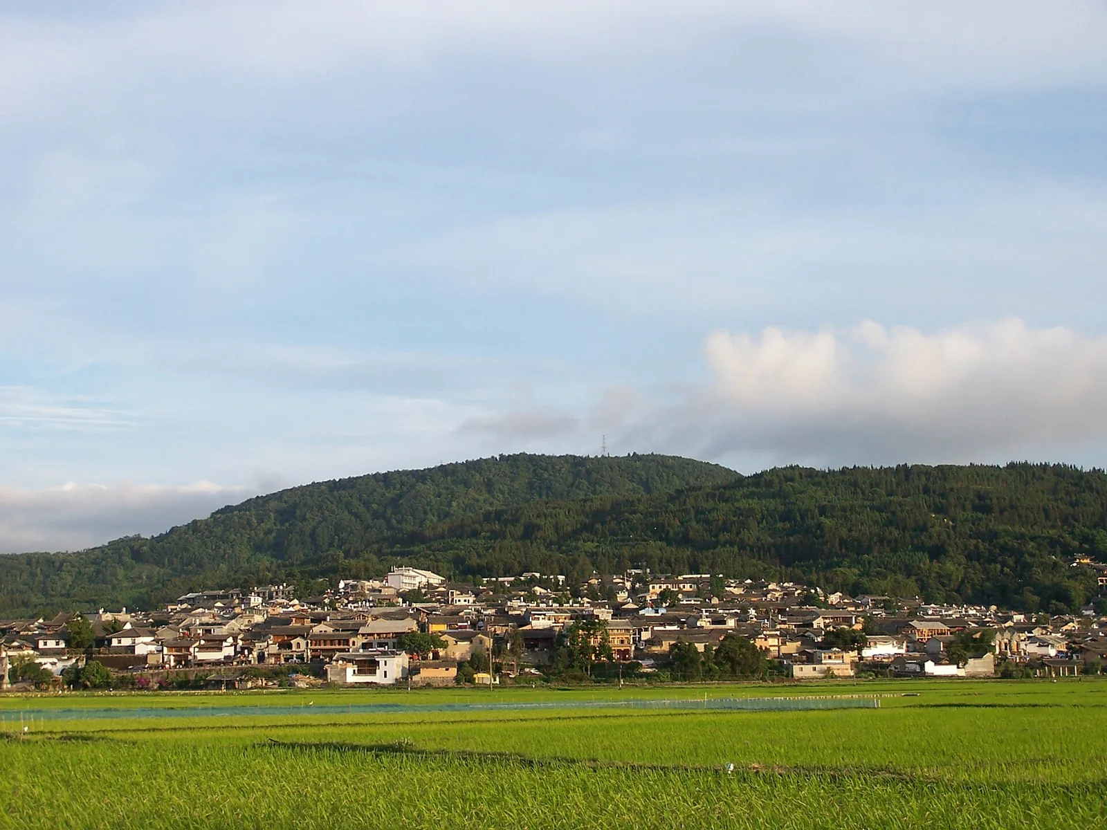 Heshun Tengchong - panoramio