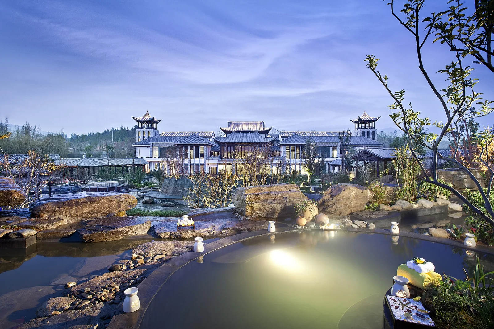 Angsana Tengchong 2