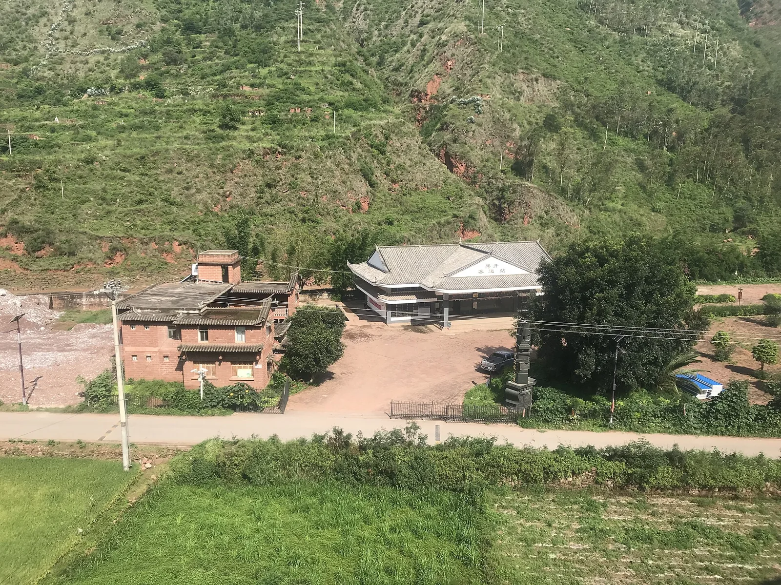 201908 Heijing Coach Station