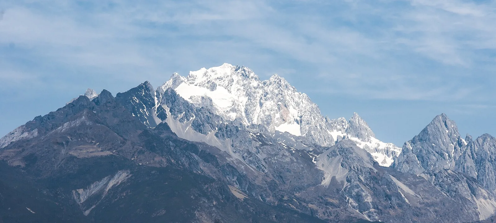 Lijiang Yunnan China Jade-Dragon-Snow-Mountain-01