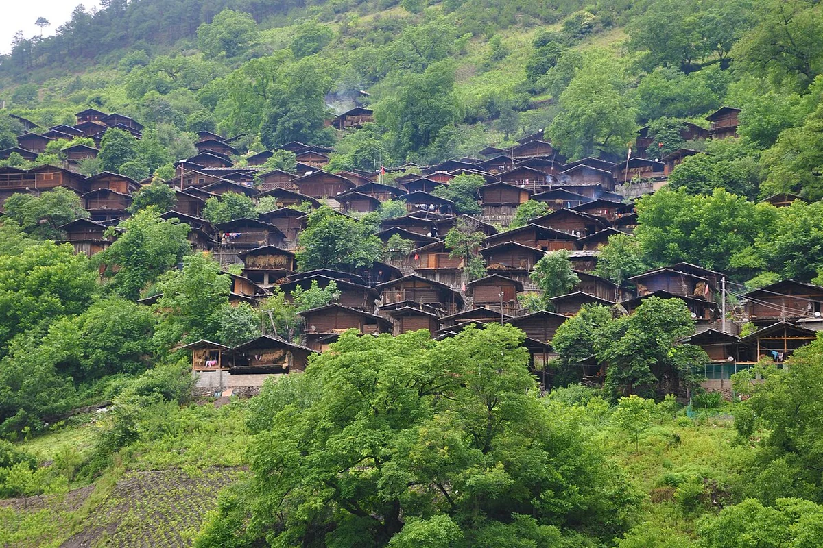 Diqing, Yunnan