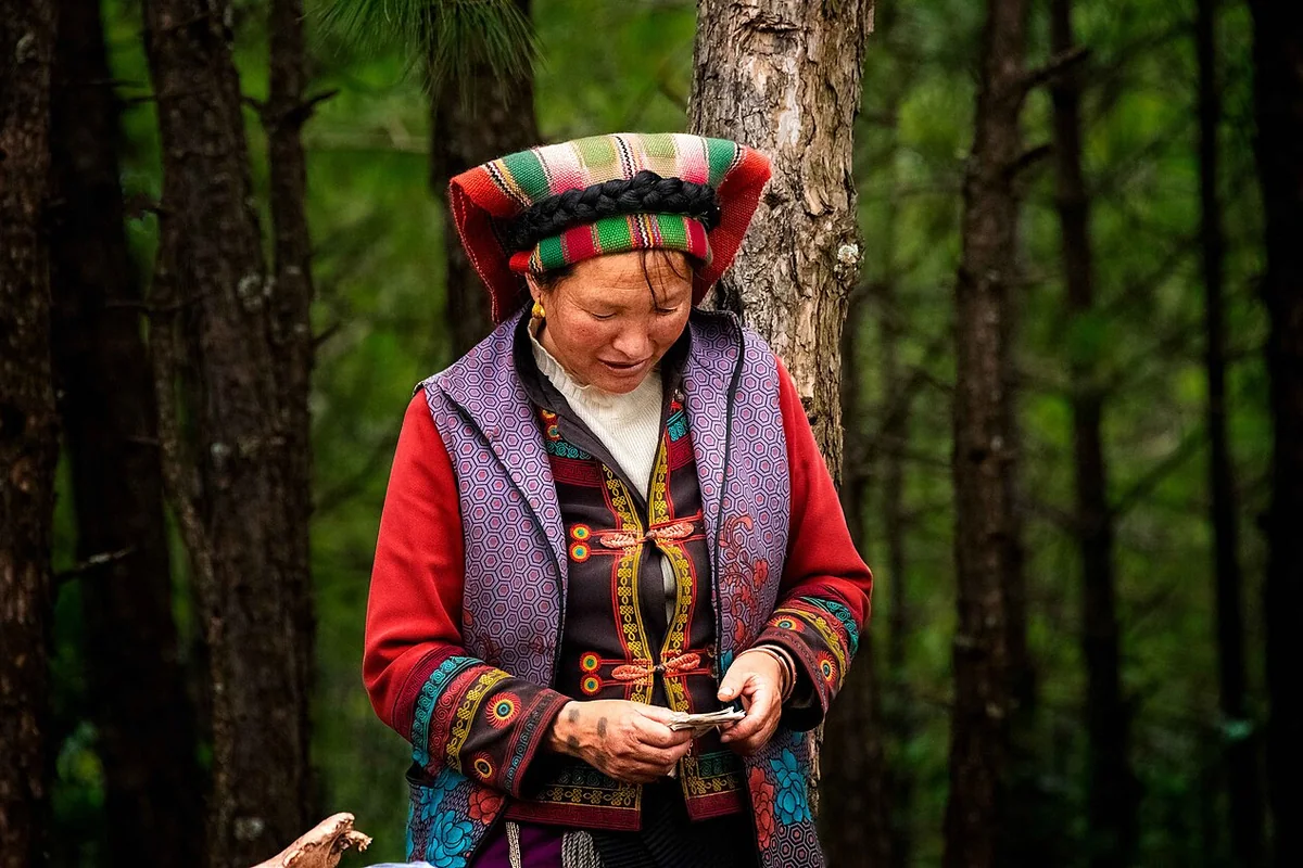 Lijiang, Yunnan