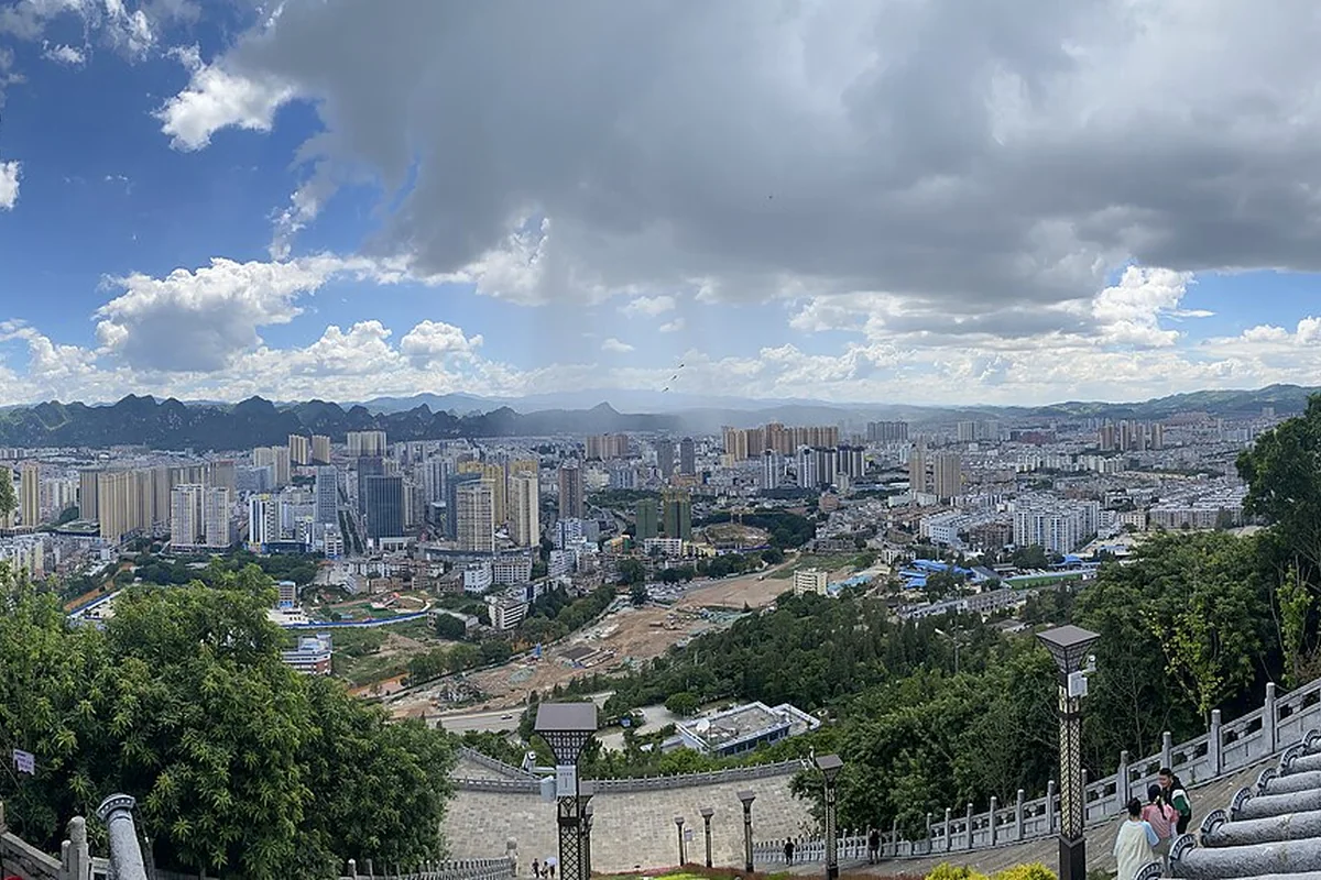 Wenshan, Yunnan