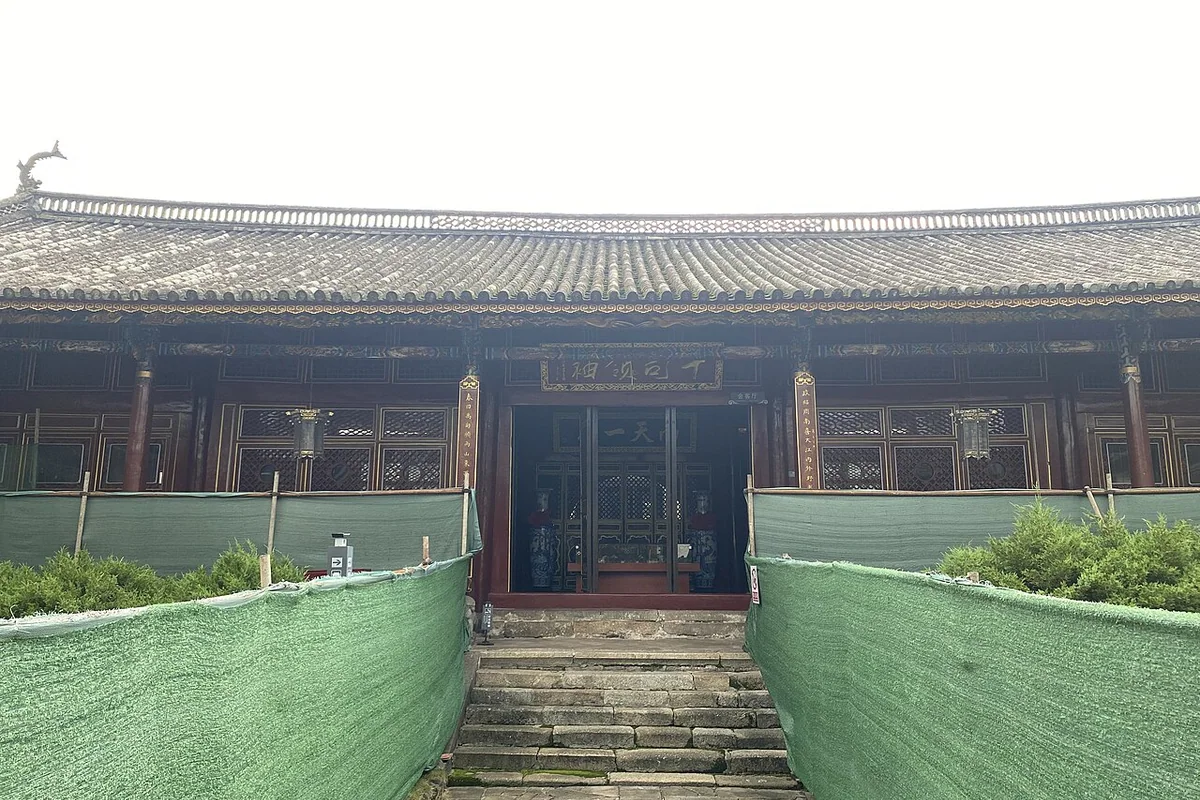 南甸宣抚司署 - 会客厅 - 2024-05-29.jpg