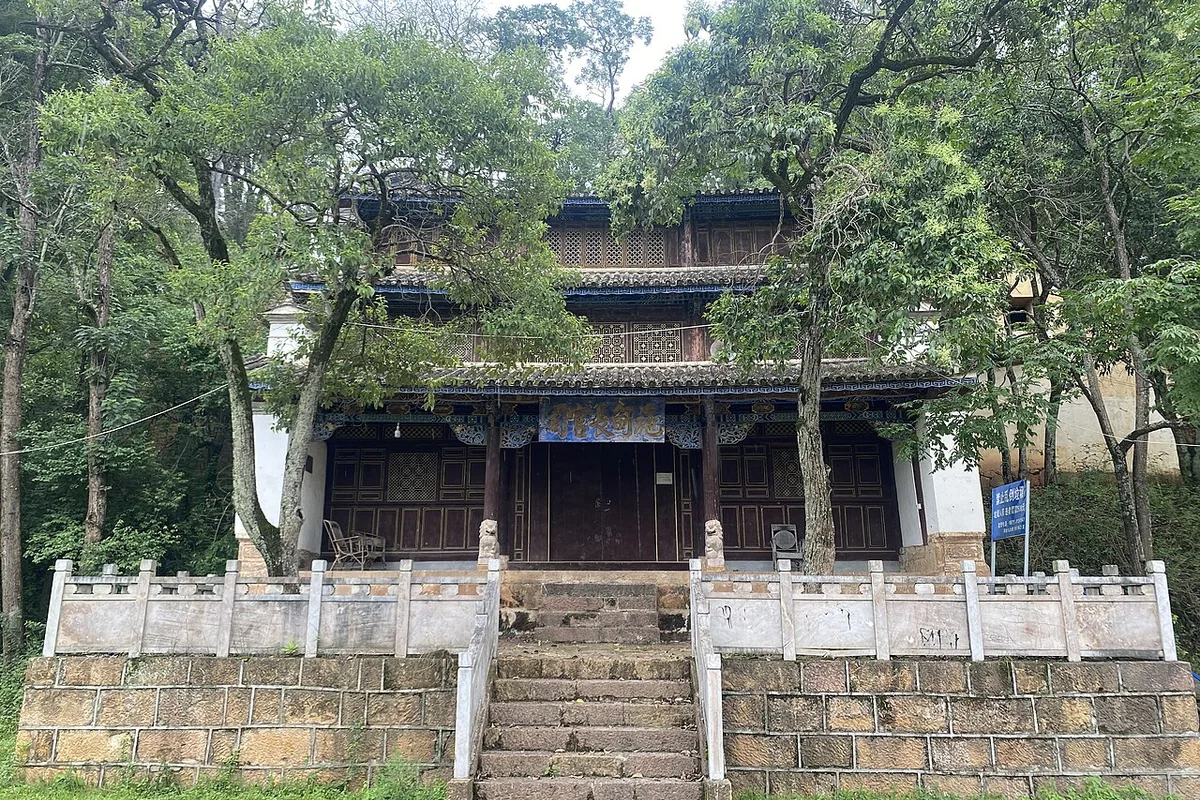 施甸长官司署旧址 - 2024-05-30 02.jpg