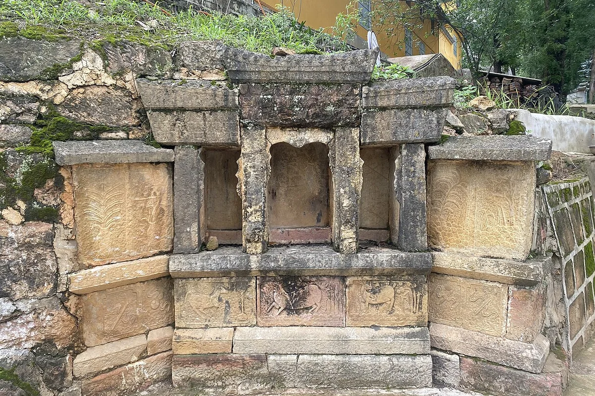 凤溪寺 - 道光古墓 - 2024-05-30.jpg