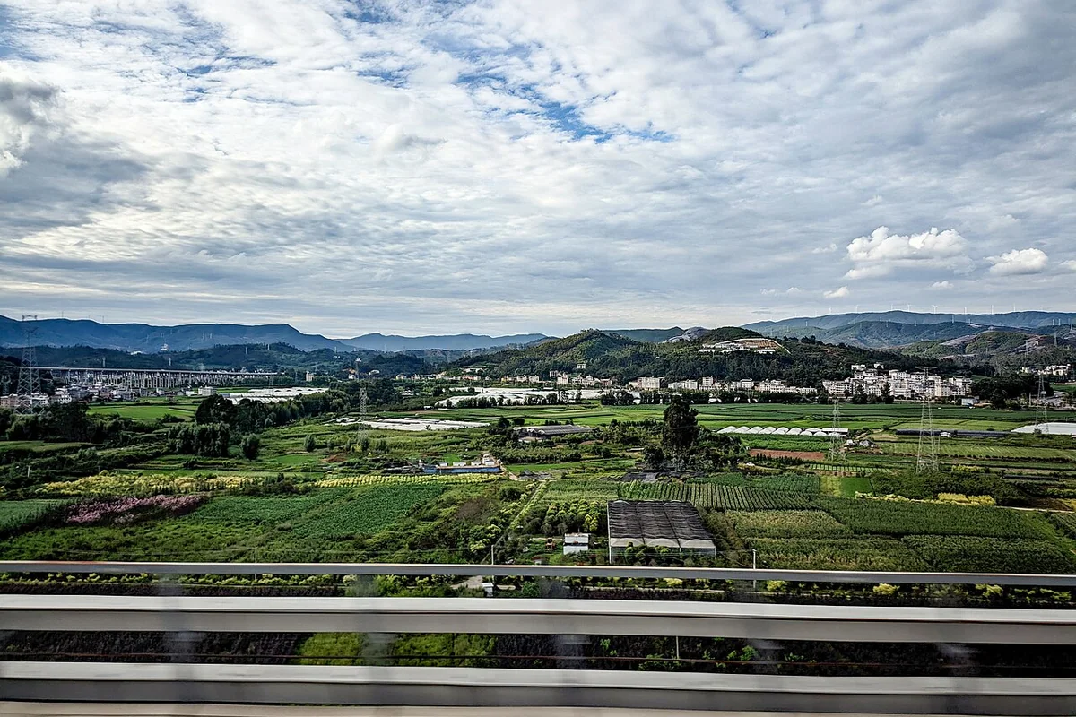 Chuxiong, Yunnan