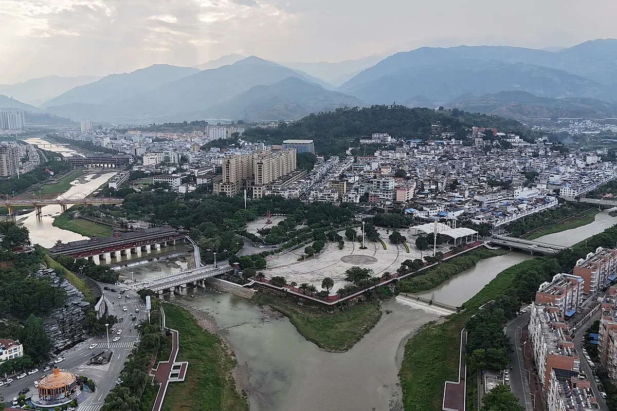 Lincang, Yunnan