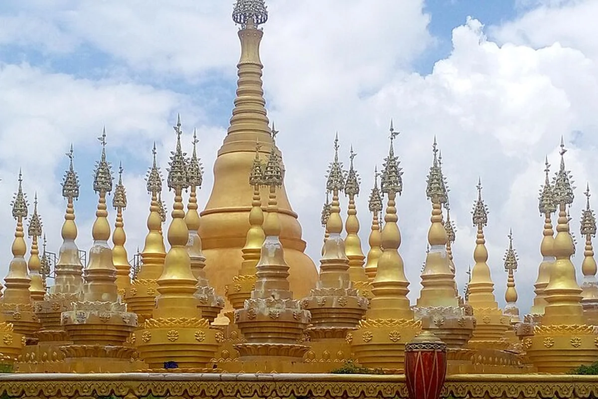 Dehong, Yunnan
