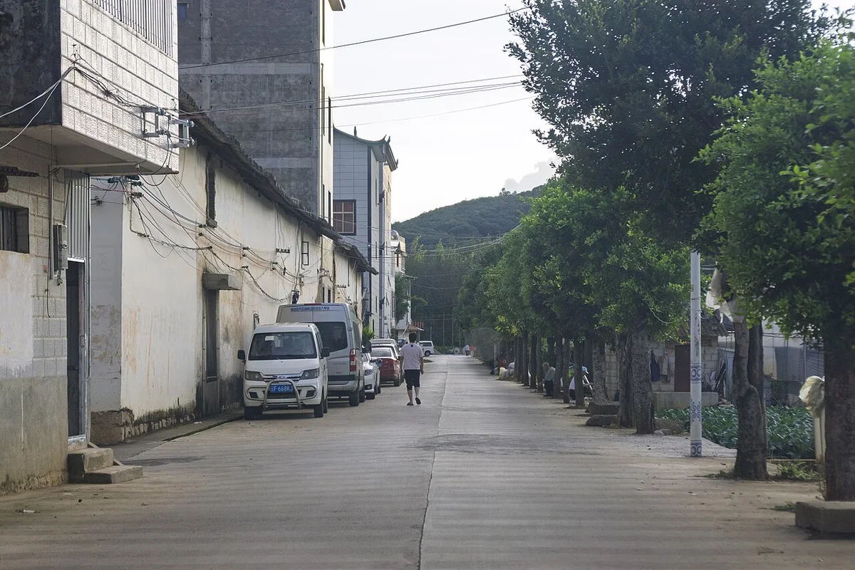 Yuxi, Yunnan