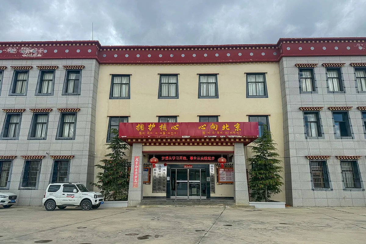 Diqing, Yunnan