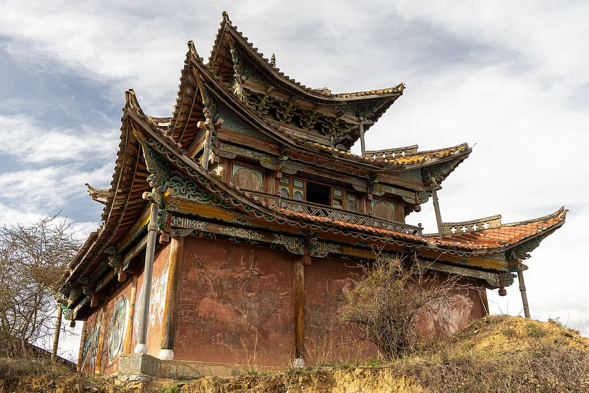 独克宗古城 - 百鸡寺 - 2025-05-08 01.jpg