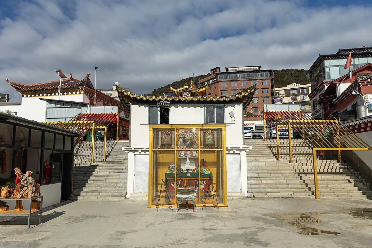 Diqing, Yunnan