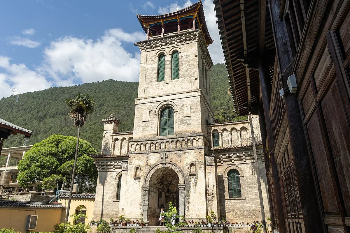 Diqing, Yunnan