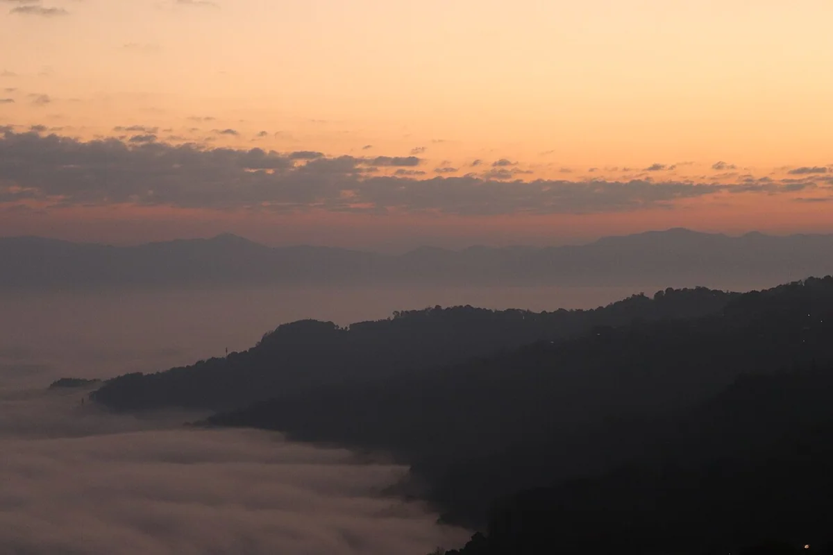澜沧 景迈山之北归咖仓观景处的日出 03.jpg