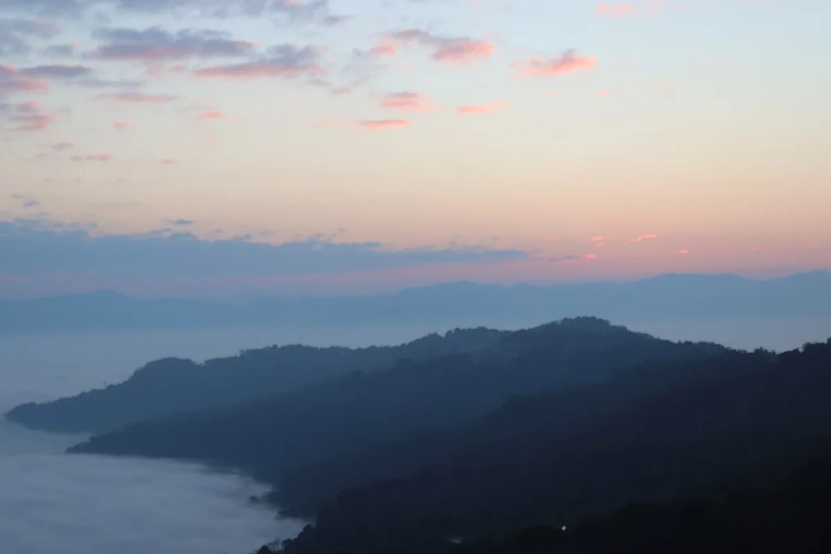 澜沧 景迈山之北归咖仓观景处的日出 08.jpg