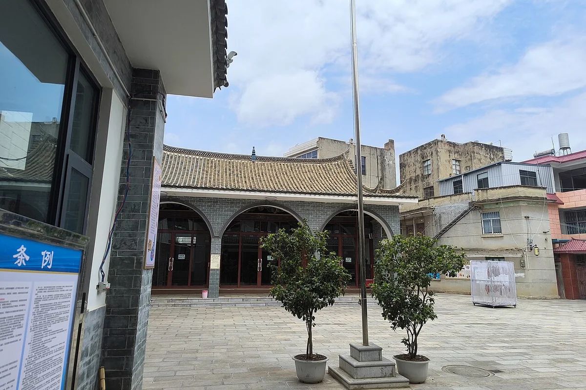 2026-04-30 Shiping County Mosque 石屏县城区清真寺 02.jpg