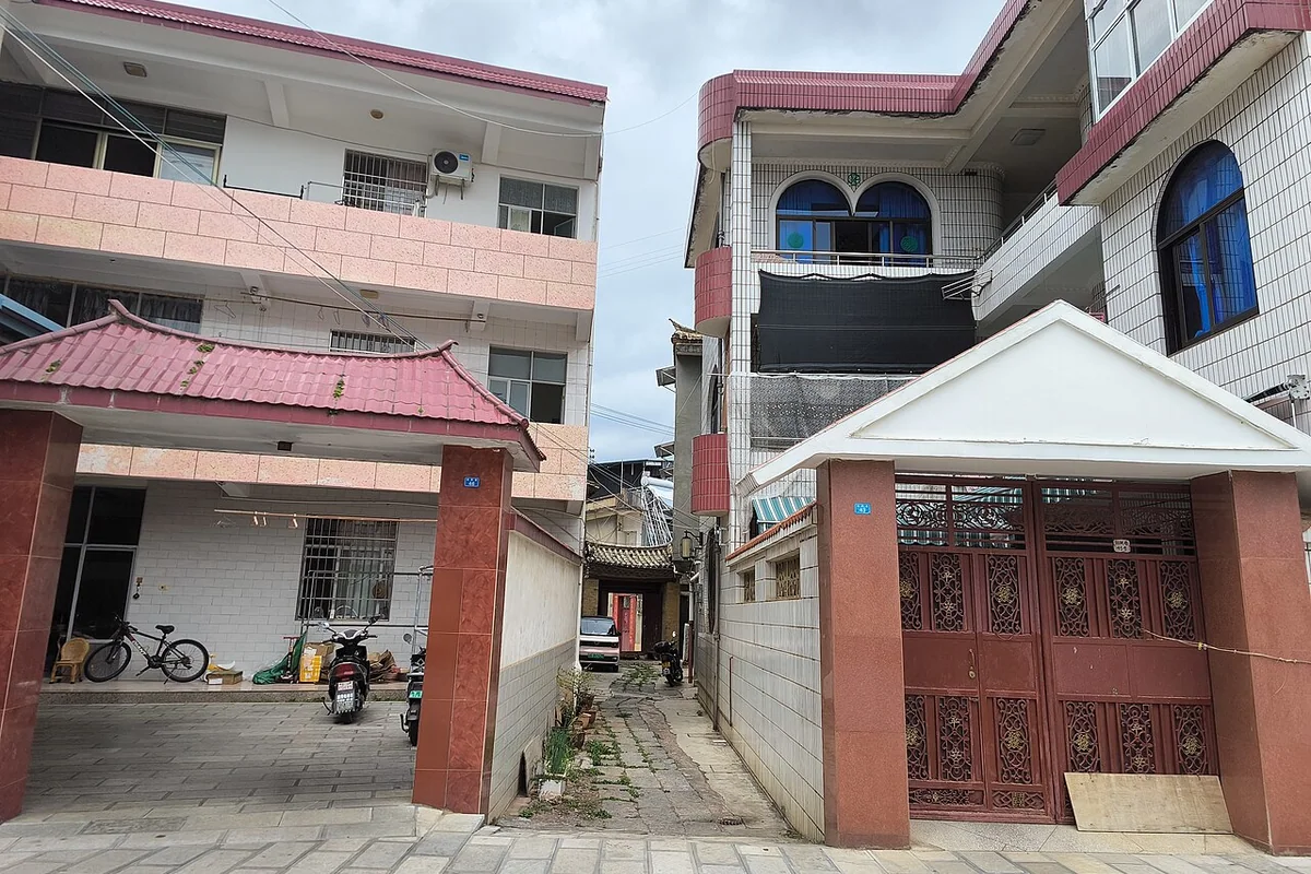 2026-04-30 Shiping County Mosque 石屏县城区清真寺 07.jpg
