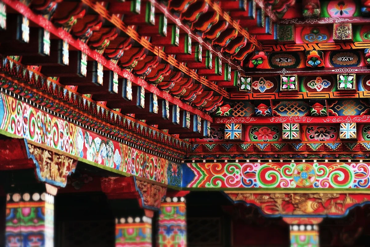 云南香格里拉松赞林寺7.JPG