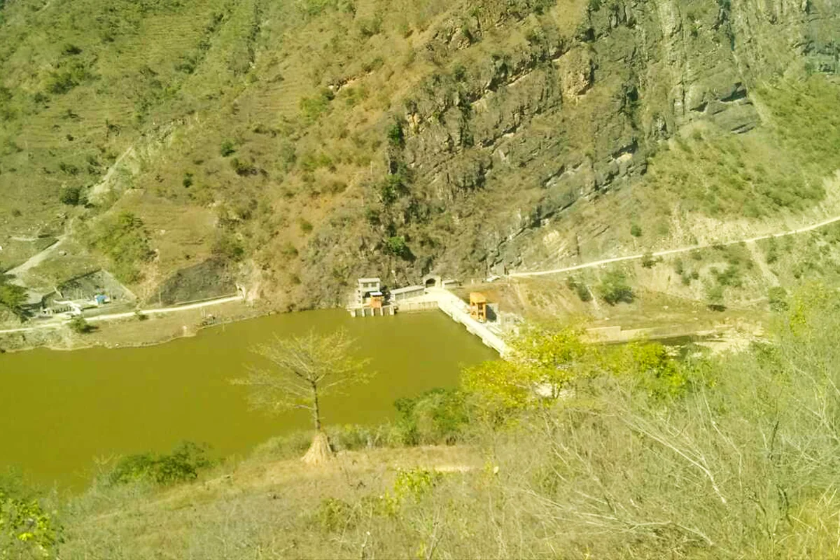 Xiaohekou in Luquan.jpg