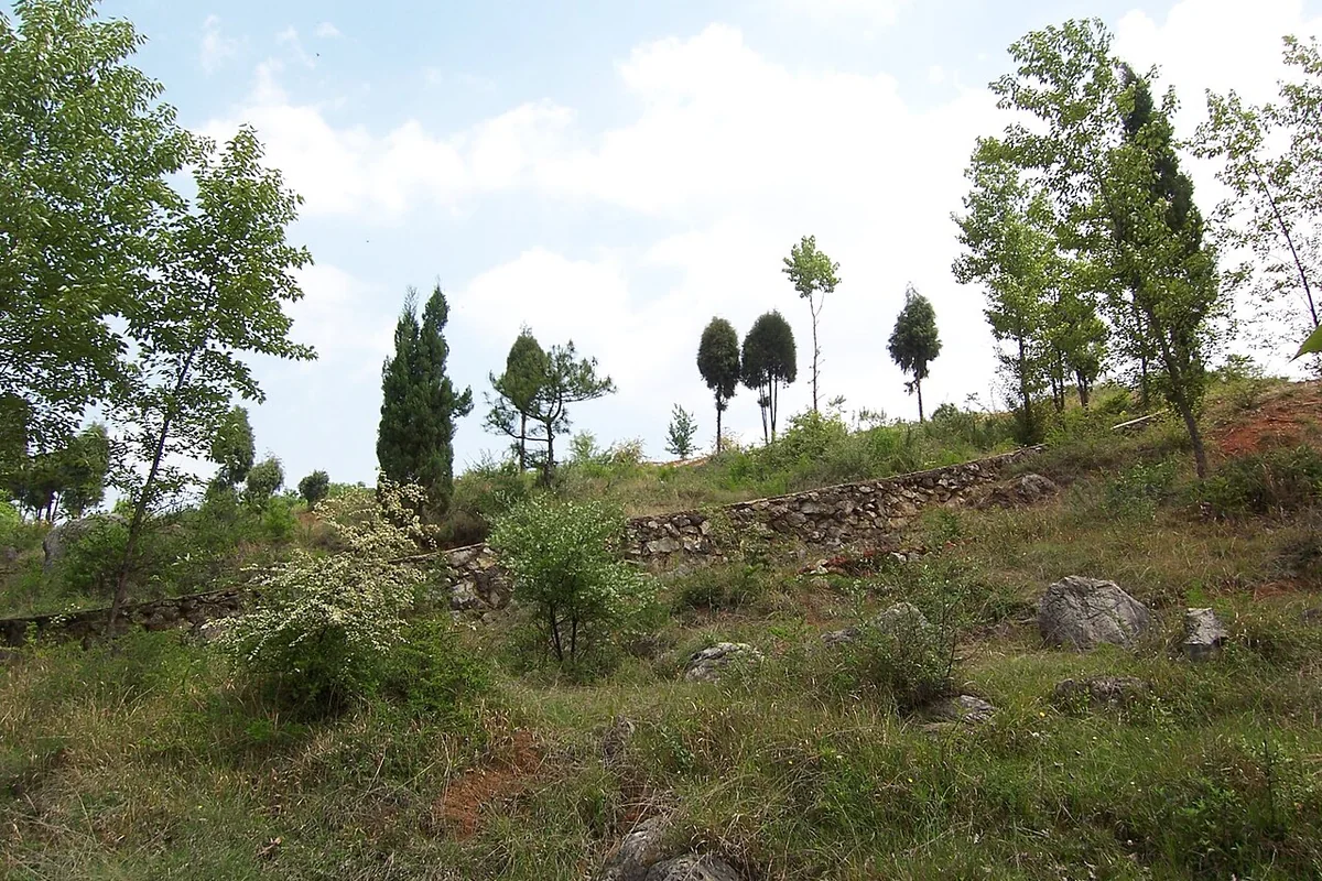 Zhaoyang, Zhaotong, Yunnan, China - panoramio - hilloo (4).jpg