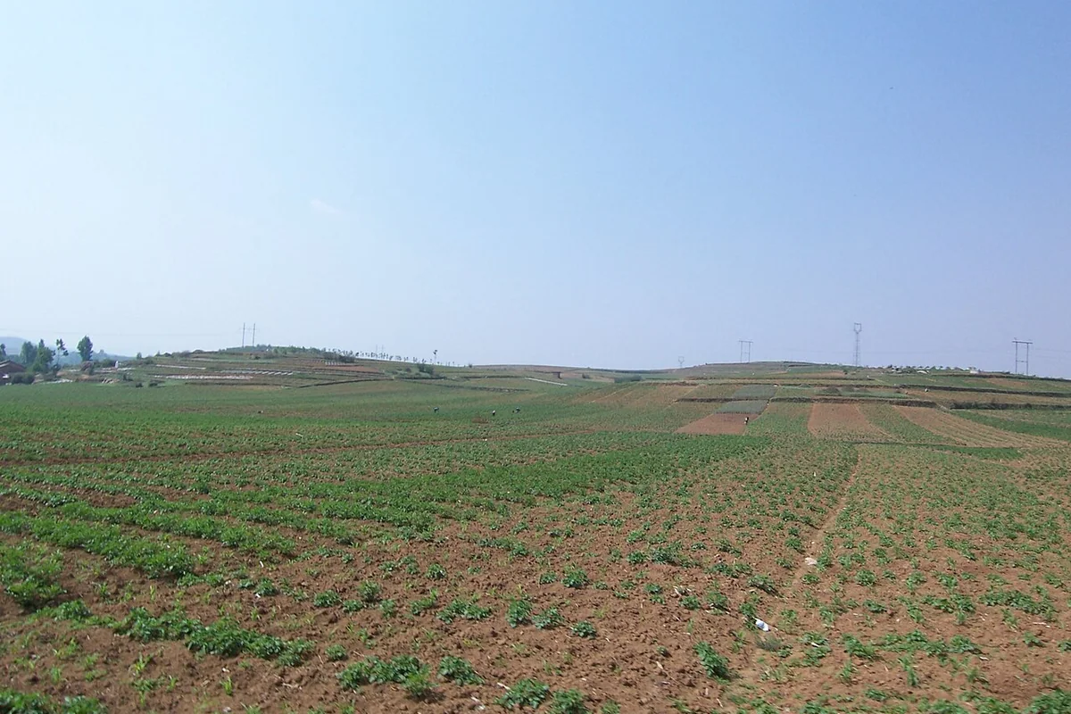 Zhaoyang, Zhaotong, Yunnan, China - panoramio - hilloo (8).jpg