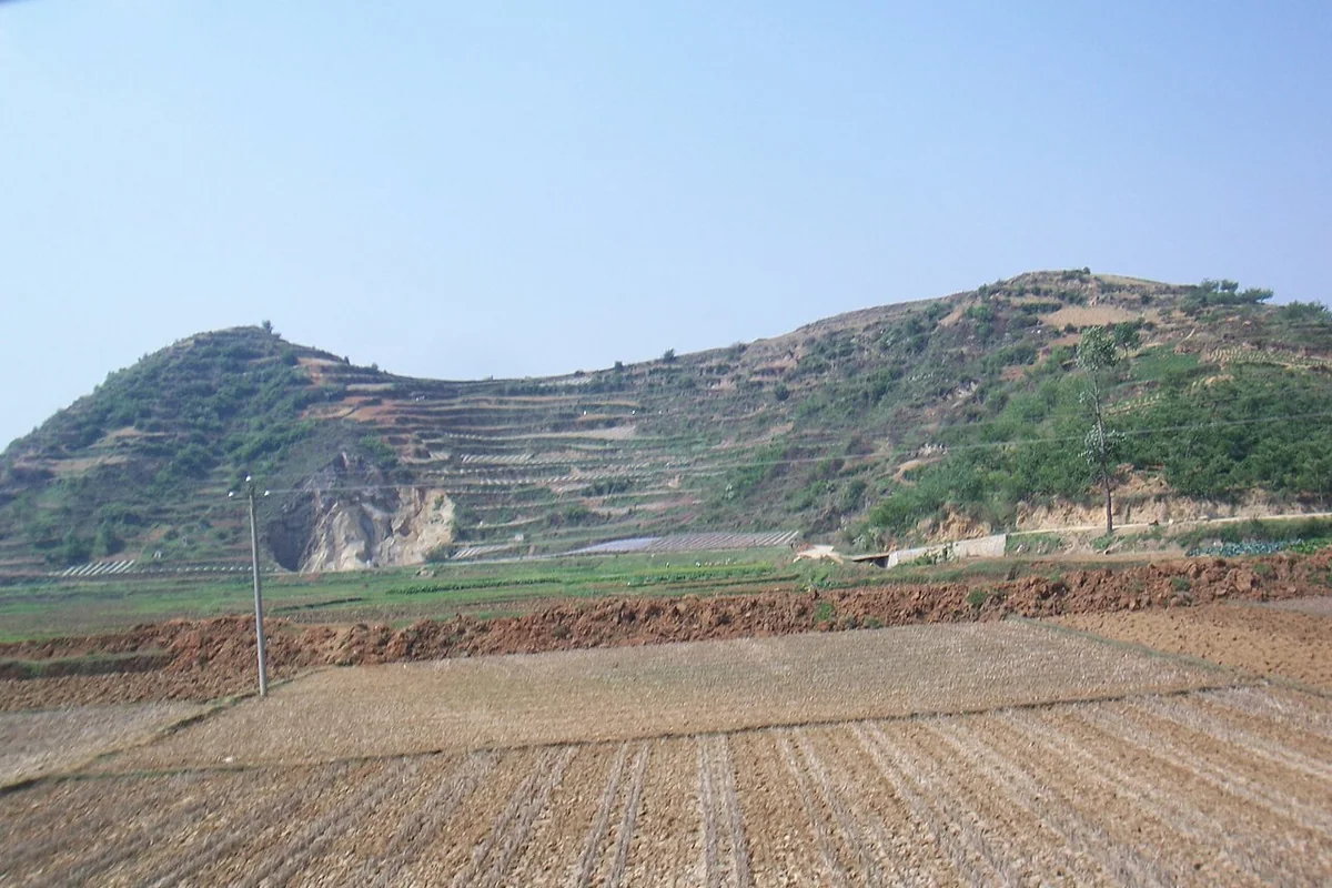 Zhaoyang, Zhaotong, Yunnan, China - panoramio - hilloo (12).jpg
