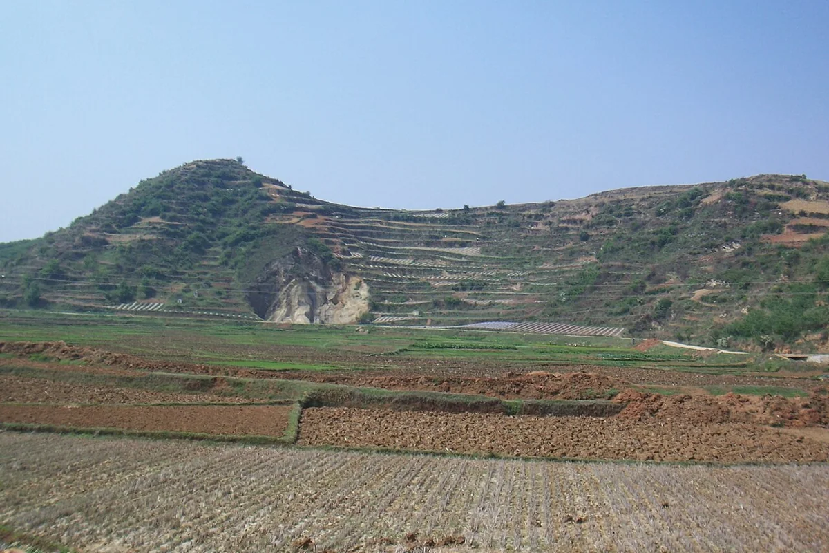 Zhaoyang, Zhaotong, Yunnan, China - panoramio - hilloo (14).jpg