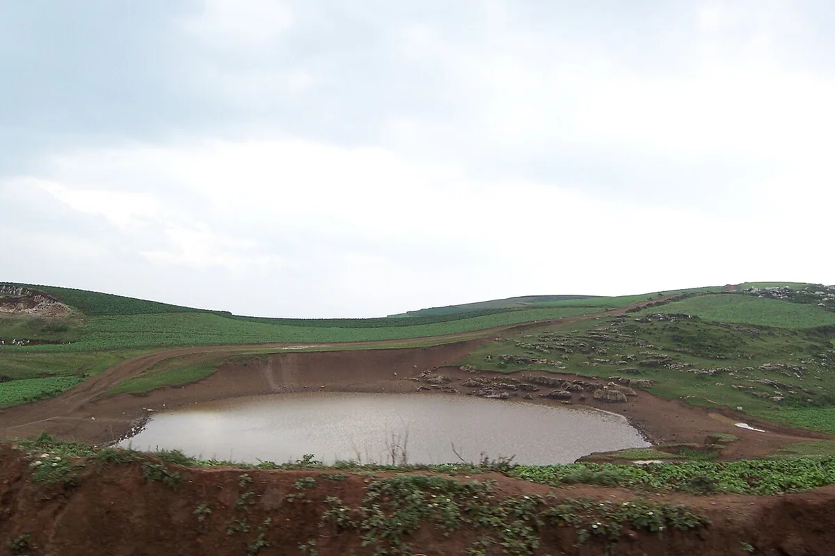 Zhaoyang, Zhaotong, Yunnan, China - panoramio - hilloo (72).jpg
