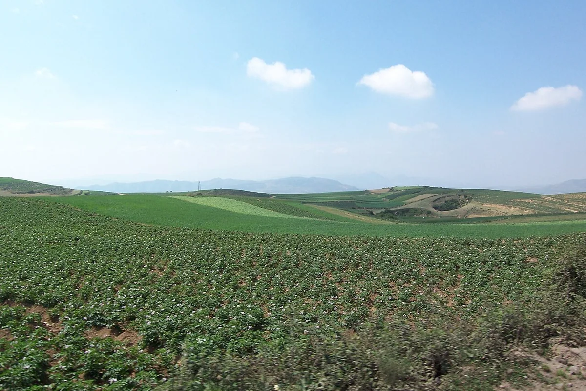 Zhaoyang, Zhaotong, Yunnan, China - panoramio - hilloo (100).jpg