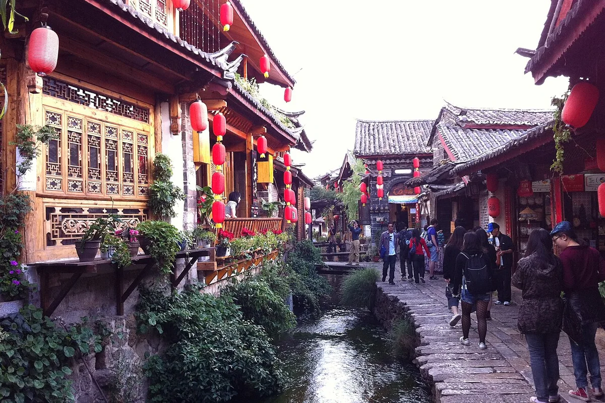 丽江古城 - panoramio (5).jpg