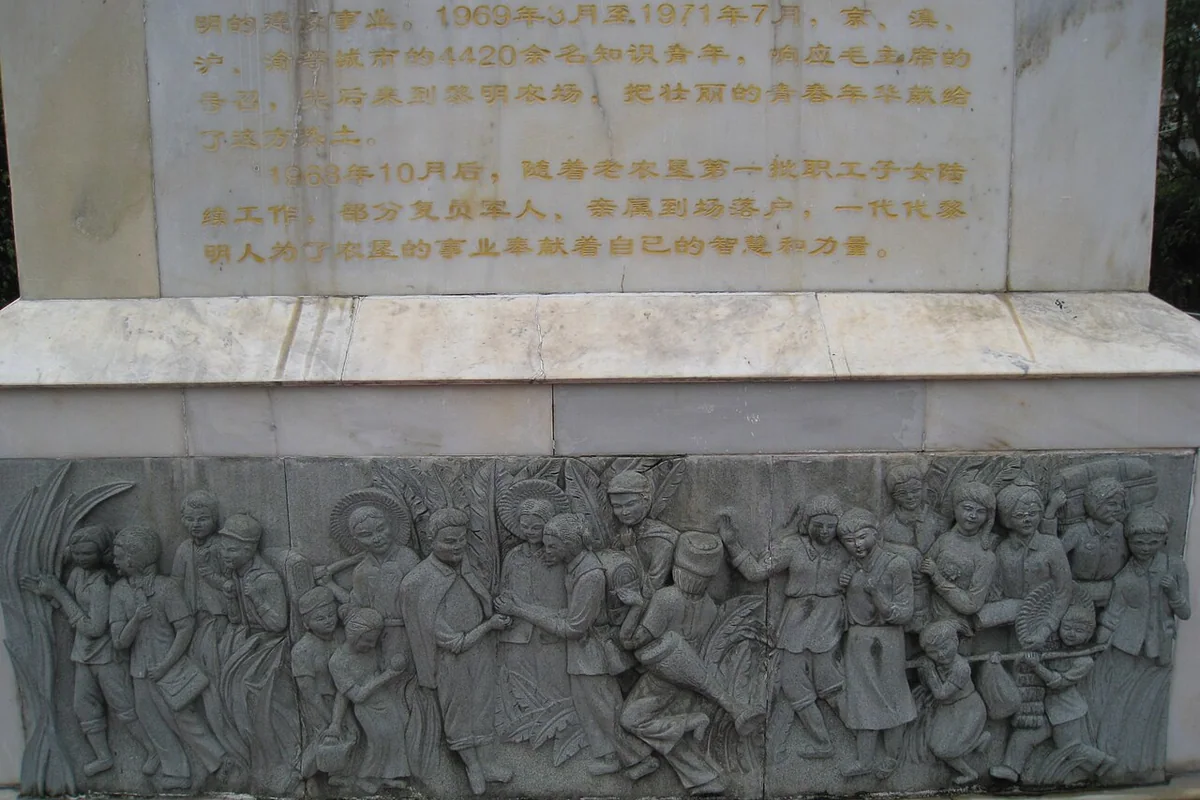 Xishuangbanna, Yunnan