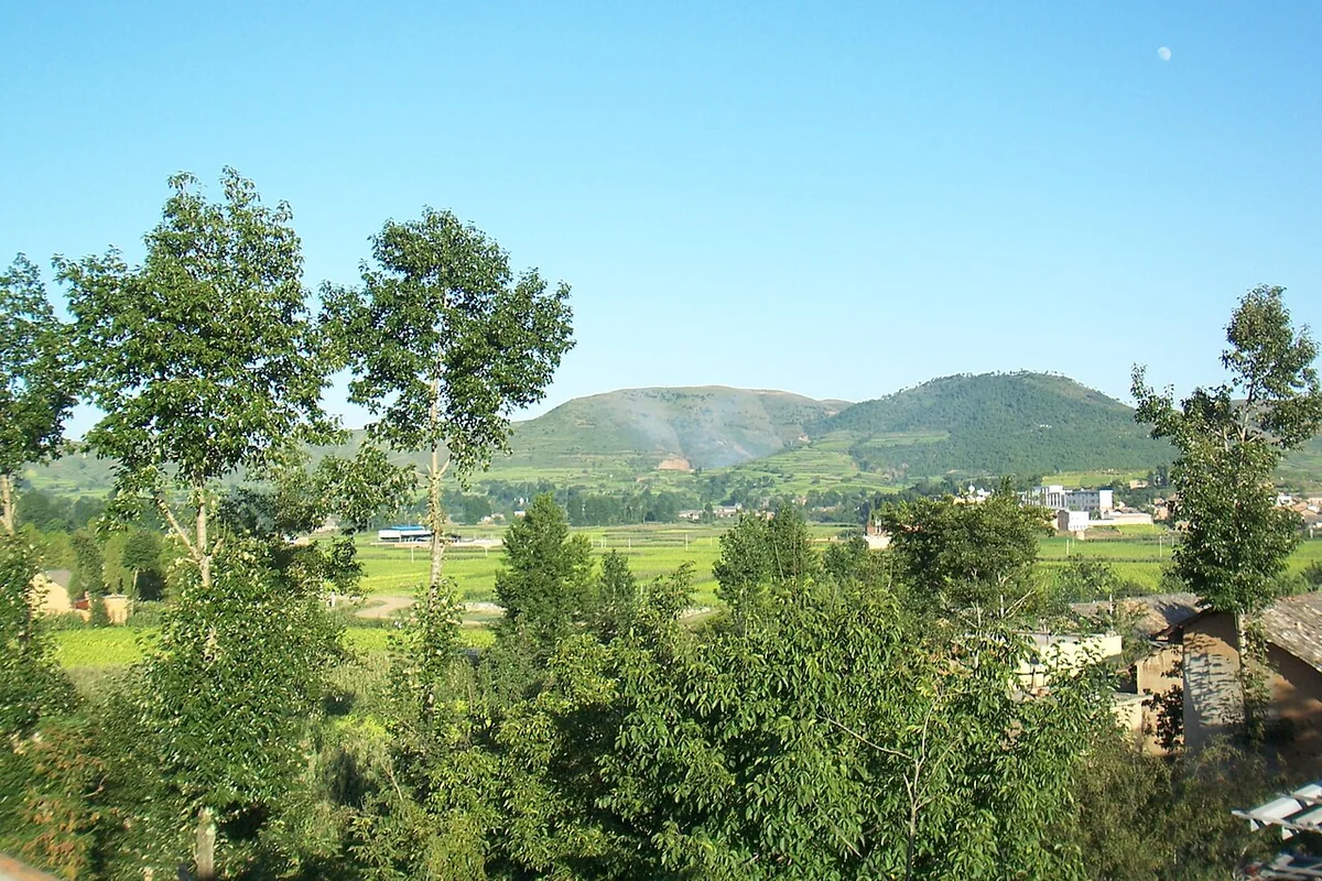 Zhaoyang, Zhaotong, Yunnan, China - panoramio (8).jpg