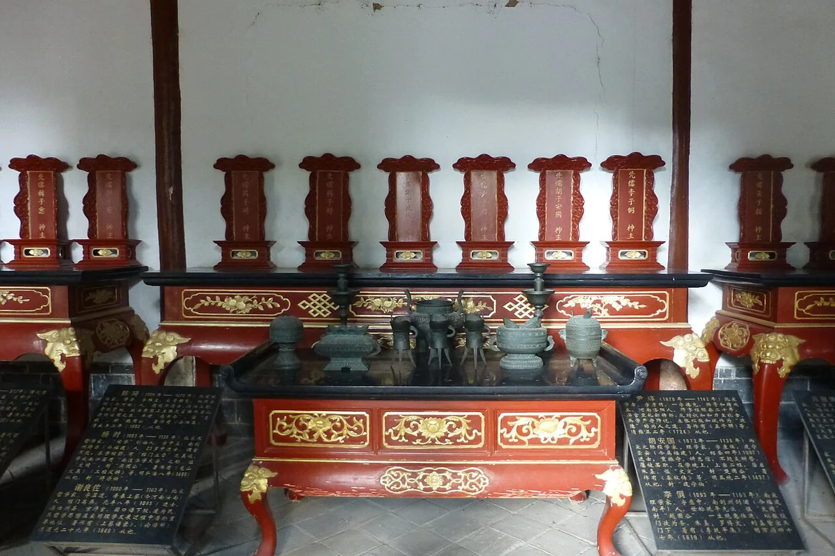 Jianshui Confucian Temple - P1370051.JPG