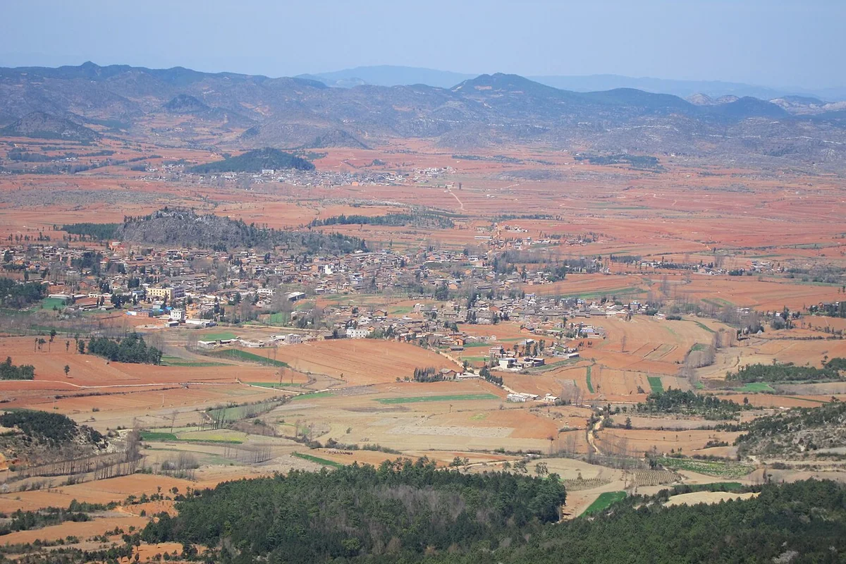 Zhanyi - panoramio (5).jpg