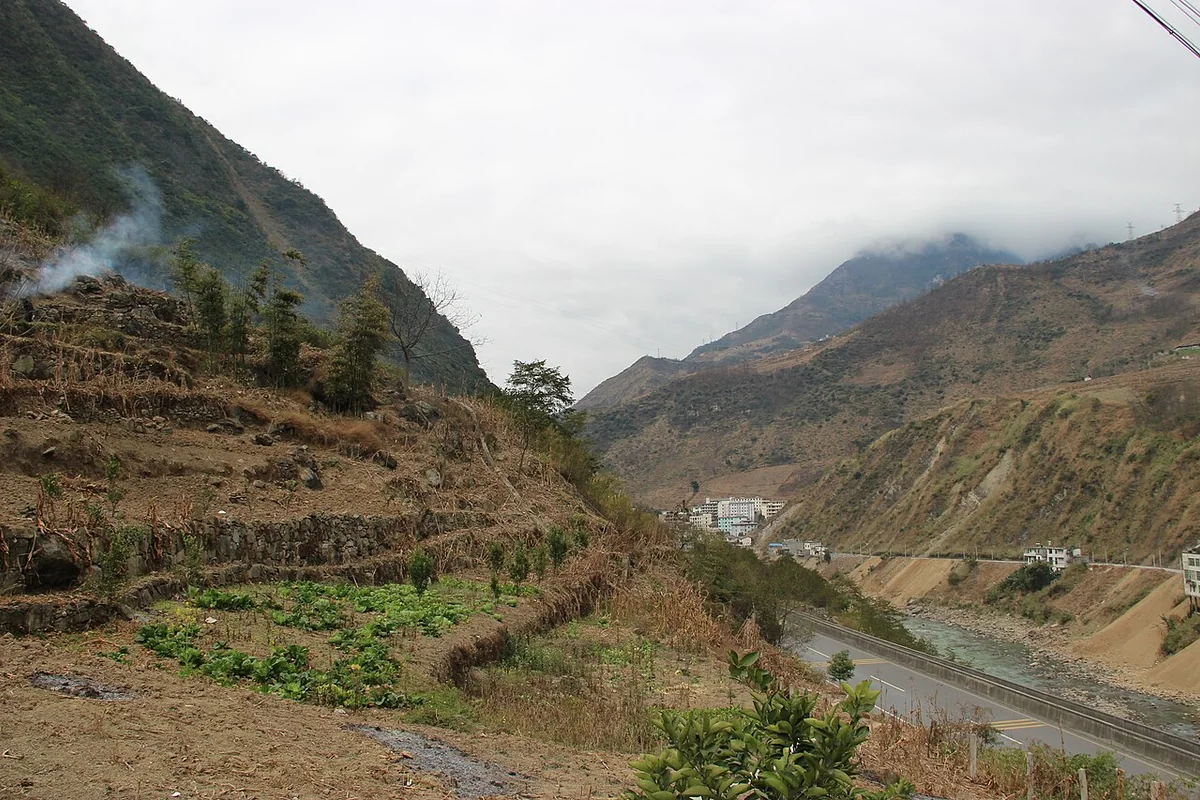 Daguan, Zhaotong, Yunnan, China - panoramio (9).jpg