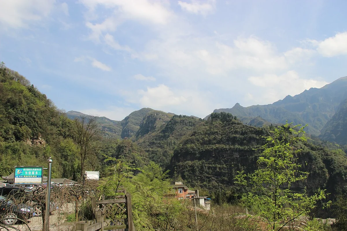 Zhaotong, Yunnan