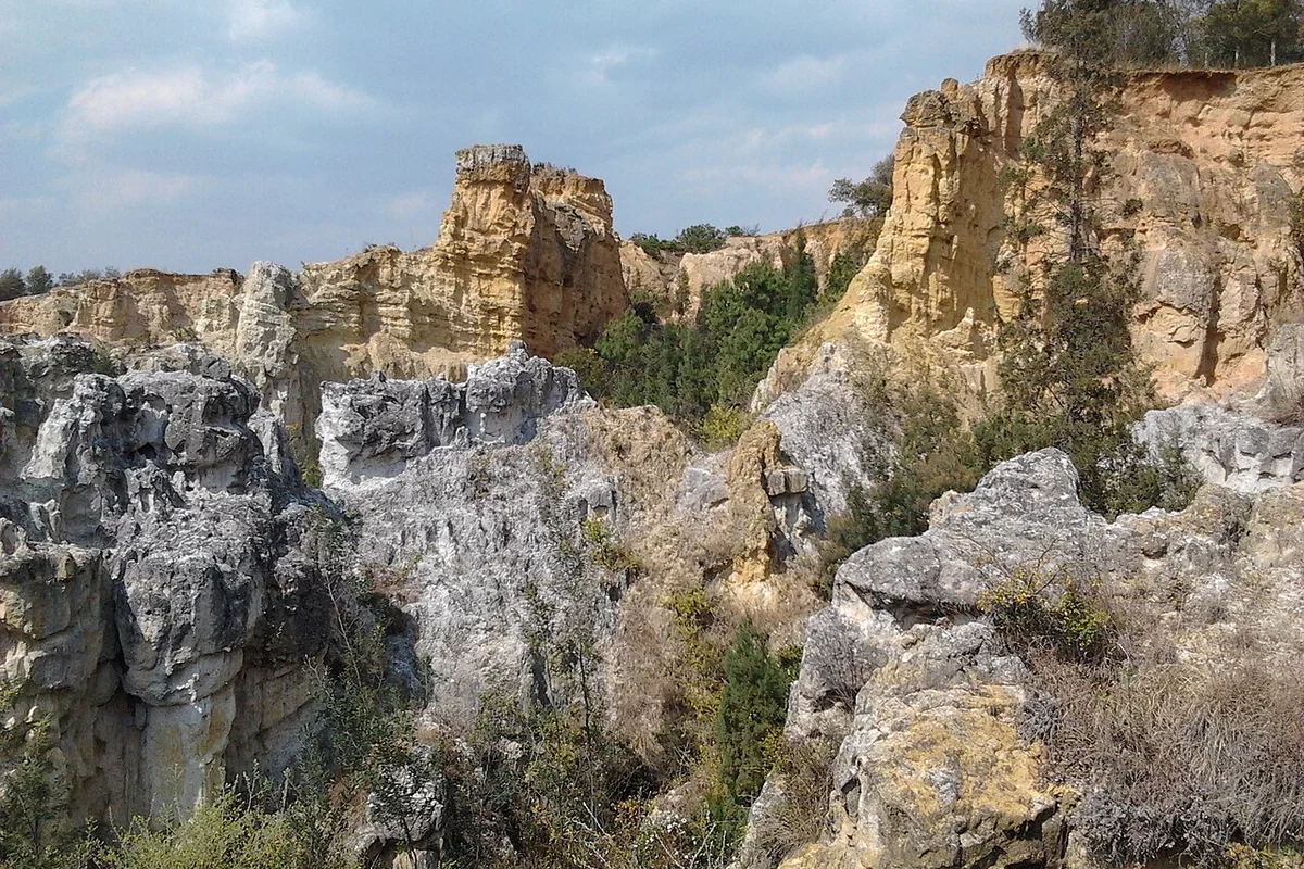Luliang Colored Sandstone Forest - panoramio (9).jpg