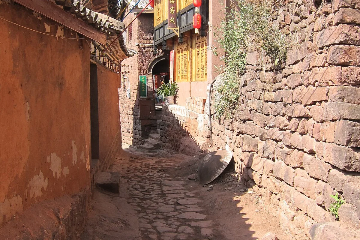 Nudeng Village - panoramio (11).jpg