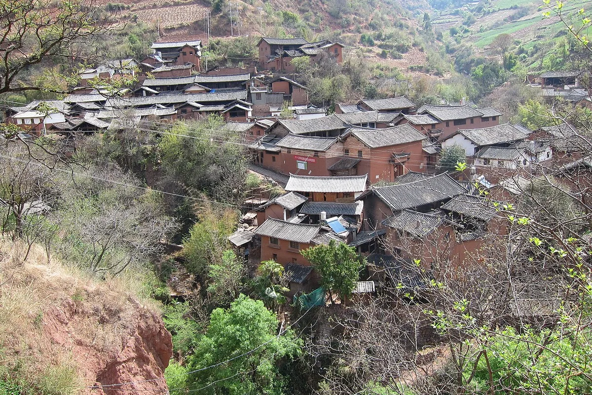 Nudeng Village - panoramio (13).jpg