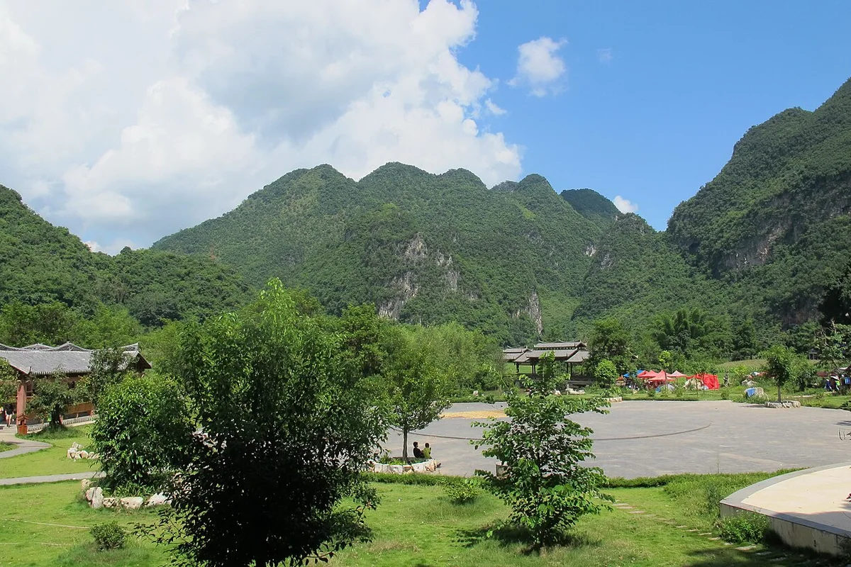 Wenshan, Yunnan