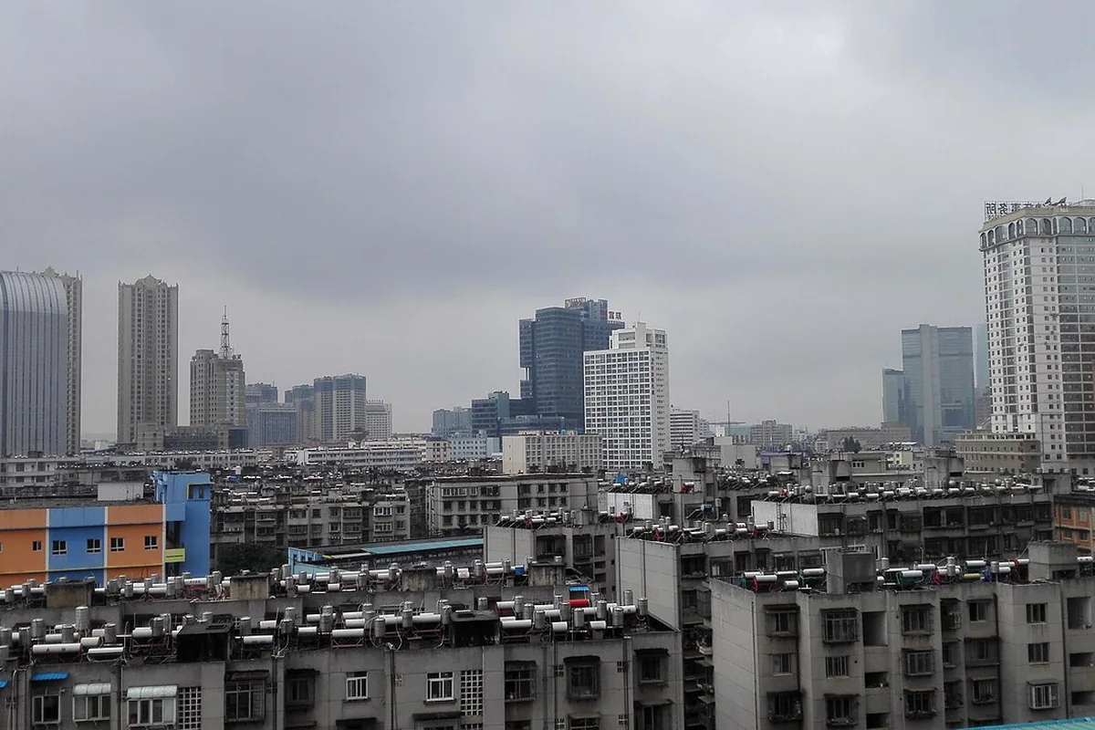 Panlong, Kunming, Yunnan, China - panoramio (2).jpg