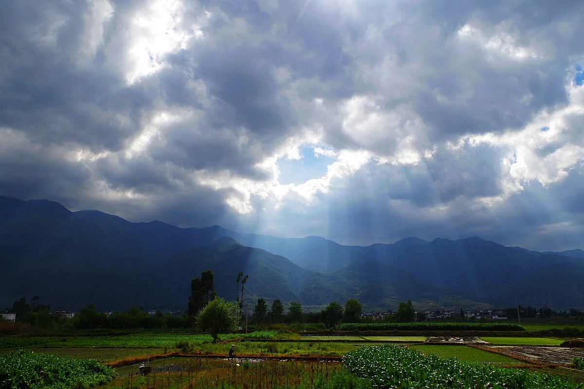 大理苍山 - panoramio.jpg
